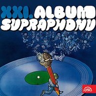 Hudba XXI. Album Supraphonu