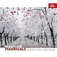 Hudba Martinů: Madrigaly