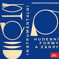 Hudba Instrumentální hudební formy a žánry