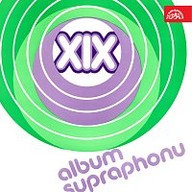 Hudba XIX. Album Supraphonu
