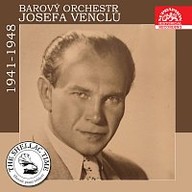 Hudba Historie psaná šelakem - Barový orchestr Josefa Venclů. Nahrávky z let 1941-1948