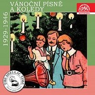 Hudba Historie psaná šelakem - Vánoční písně a koledy 1929-1946