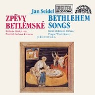 Hudba Seidel : Zpěvy Betlémské