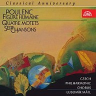 Hudba Classical Anniversary Francis Poulenc 2.