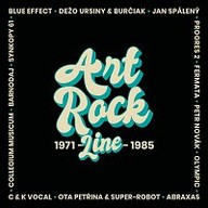 Hudba Art Rock Line 1971-1985