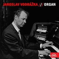 Hudba Jaroslav Vodrážka - varhany