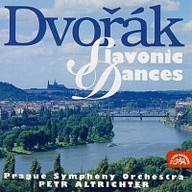 Hudba Dvořák: Slovanské tance