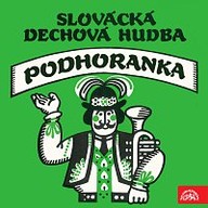 Hudba Slovácká dechová hudba Podhoranka