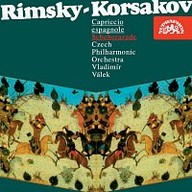 Hudba Rimskij - Korsakov: Šeherezáda, Španělské capriccio