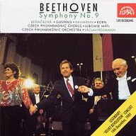 Hudba Beethoven: Symfonie č. 9
