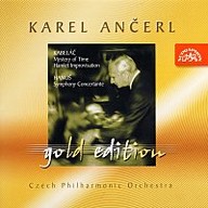 Hudba Ančerl Gold Edition 11. Kabeláč: Mysterium času, Hamletovská improvizace - Hanuš: Koncertantní symfonie