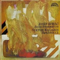 Hudba Boháč, Kalabis: Suita drammatica, Symfonie č. 4