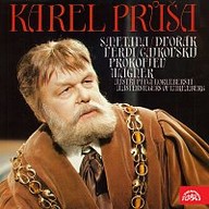 Hudba Karel Průša (Smetana, Dvořák, Verdi, Čajkovskij, Prokofjev, Wagner)