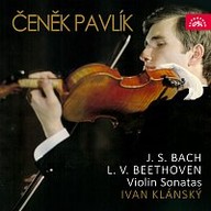 Hudba Bach, Beethoven: Sonáty pro housle