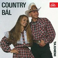 Hudba Country bál