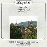 Hudba Dvořák: Symfonie č. 7, Vodník