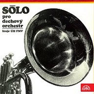 Hudba Sólo pro dechový orchestr