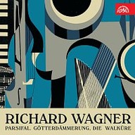 Hudba Wagner: Parsifal, Soumrak bohů, Valkýra