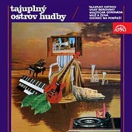 Hudba Tajuplný ostrov hudby