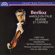 Hudba Berlioz: Harold v Itálii, Romance