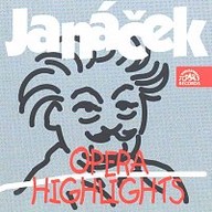 Hudba Janáček: Opera Highlights