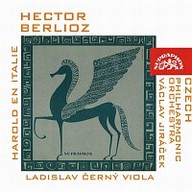 Hudba Berlioz: Harold v Itálii
