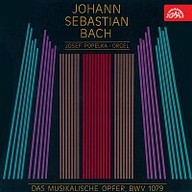 Hudba Bach: Hudební obětina