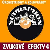 Hudba Zvukové efekty 4. /Orchestriony a kolovrátky/