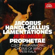 Hudba Handl - Gallus: Jeremiášovy nářky