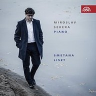 Hudba Smetana & Liszt: Klavírní dílo