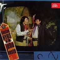 Hudba Václav Hybš a jeho hosté