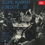 Hudba Swing kvartet a hosté v Redutě (2)