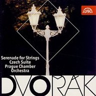 Hudba Dvořák: Serenáda E dur, Česká suita