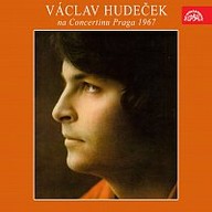 Hudba Václav Hudeček na Concertinu Praga 1967