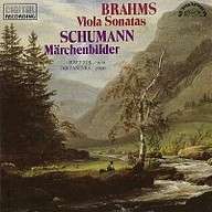 Hudba Brahms, Schumann: Sonáty pro violu a klavír - Pohádkové obrazy