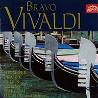 Hudba Vivaldi: Bravo Vivaldi