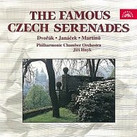 Hudba Dvořák, Janáček, Martinů: Slavné české serenády