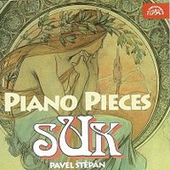 Hudba Suk: Klavírní skladby