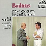 Hudba Brahms: Koncert pro klavír a orchestr č. 2 B dur
