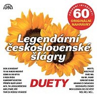 Hudba Legendární československé šlágry - Duety