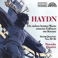 Hudba Haydn: Smyčcové kvartety, op. 51