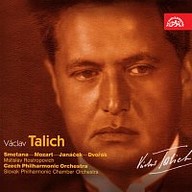 Hudba Talich Special Edition - výběr ( Smetana - Mozart - Janáček - Dvořák)