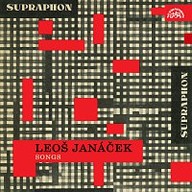Hudba Janáček: Písně