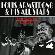 Hudba Louis Armstrong v Praze