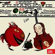 Hudba Česká filharmonie dětem