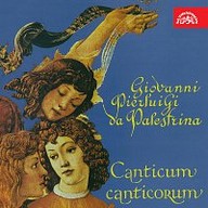 Hudba Palestrina: Canticum canticorum