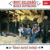 Hudba Vánoce starých kovbojů