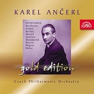 Hudba Ančerl Gold Edition 29. Beethoven, Glinka, Berlioz, Mozart, Smetana, Šostakovič, Rossini, Wagner & Weber: Předehry