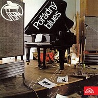 Hudba Pořádný blues