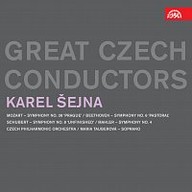 Hudba Karel Šejna. Great Czech Conductors